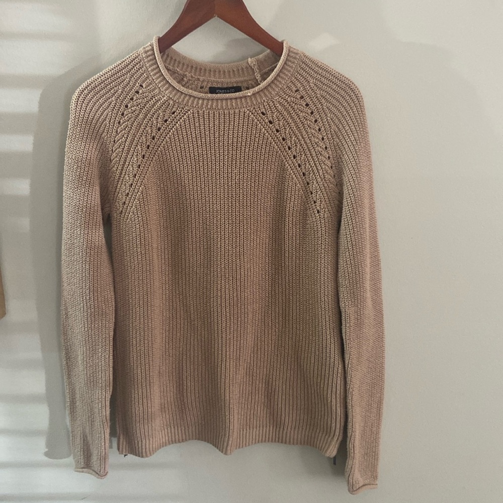 Women’s long sleeve Sweater S Jones &CO